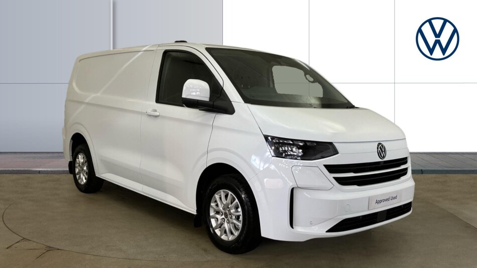 Volkswagen Transporter T32 Swb Electric 160kW 65kWh Commerce Pro Van Auto
